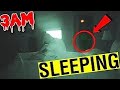DO NOT RECORD YOURSELF SLEEPING IN MOST HAUNTED HOTEL ROOM AT 3AM!! *ATTACKED BY DEMON* (GONE WRONG)