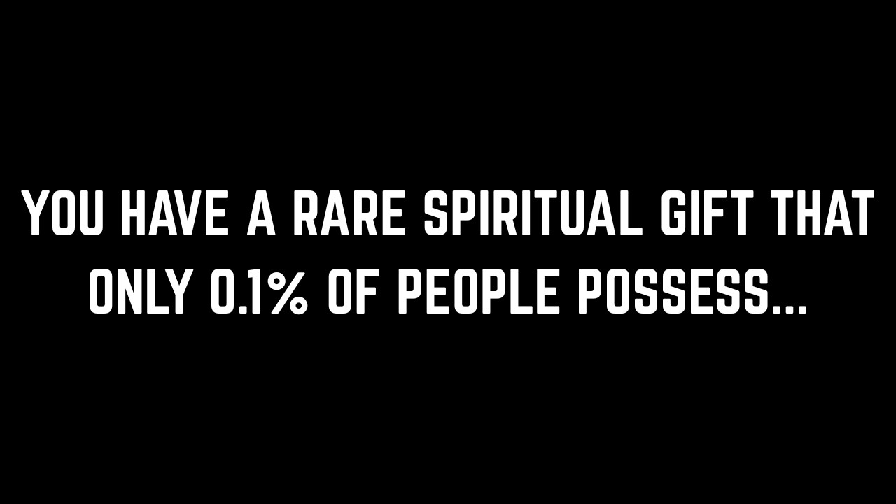 The truth about your most powerful spiritual gift that others misunderstand.