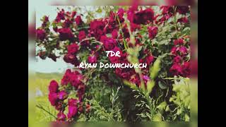 TDR - Ryan Downchurch (Official Audio)