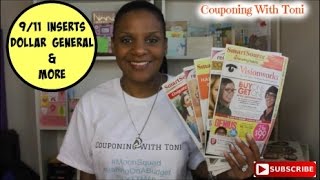 9/11/16 Inserts, Dollar General & More | Couponing With Toni screenshot 3