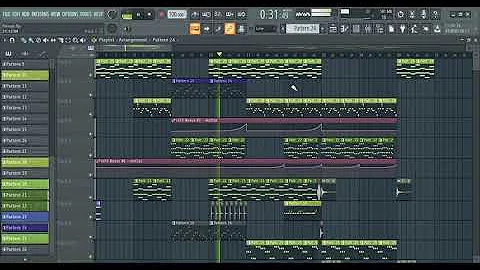 Jarico - Landscape [FL Studio Remake]