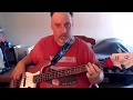 Bass Cover Were not going to take it The Who