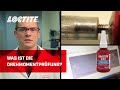 LOCTITE Klebstoffe: Drehmomentprüfung