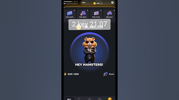 20 July Hamster Kombat Mini Game | mini game hamster kombat