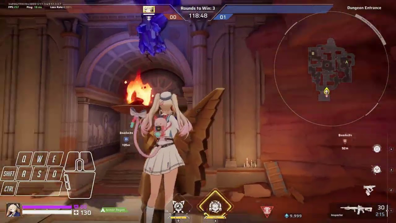 strinova movements and tips + new map tricks (ocarnus)