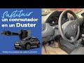 Sustituir el commodo de tu Duster es fácil | ⚙️Star-pièces