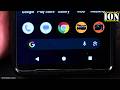 How to Remove Google Search Bar on Android Home Screen
