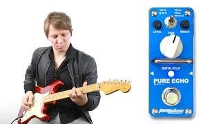 Toms Line Pure Echo Delay banggood