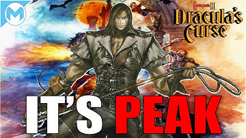 Castlevania III Is One Of The Best NES Games