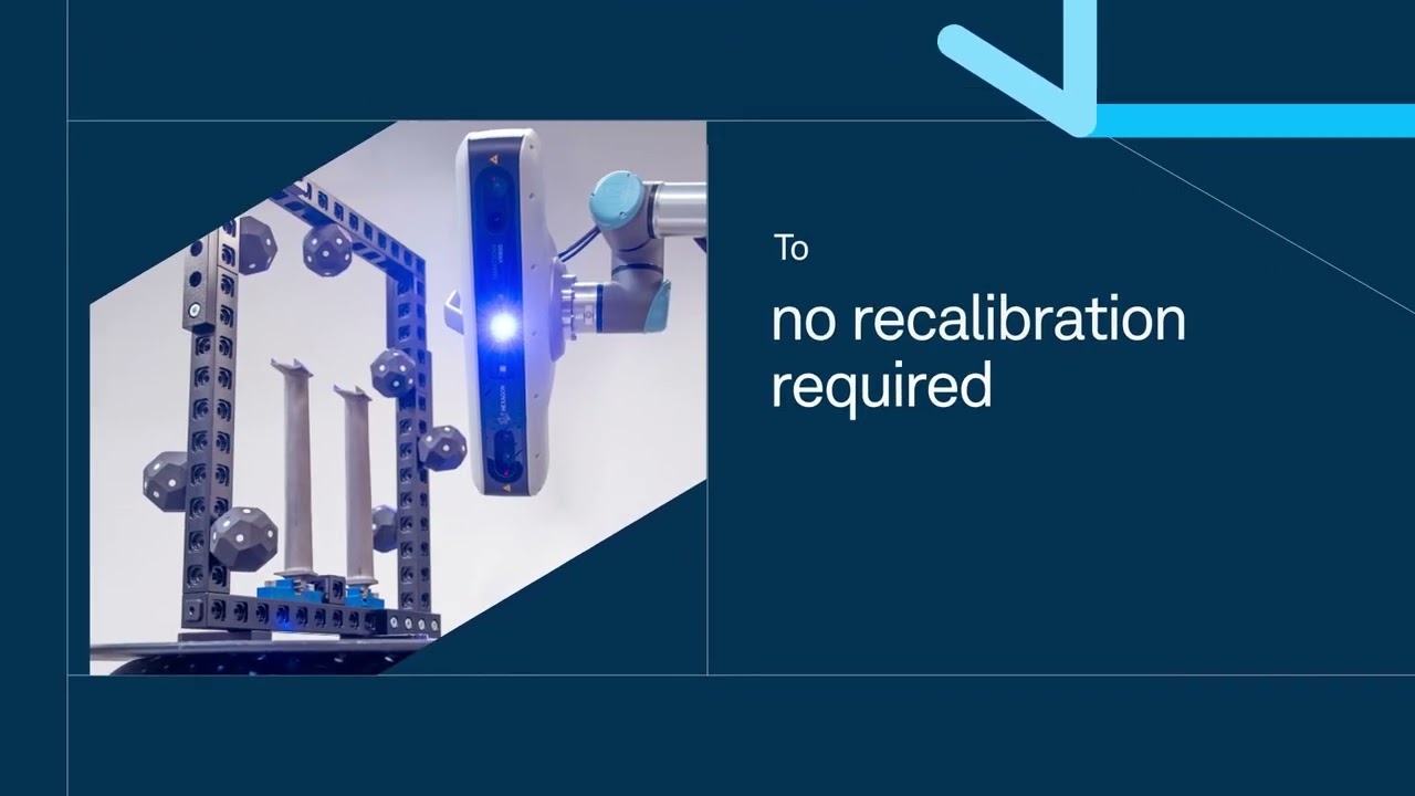 SmartScan VR800: A new way of 3D scanning