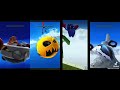 Sonic Dash All Characters VS The Boss Dr Eggman Zazz Bash Dr Robotnik 
