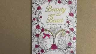 Beauty and the Beast (classic) flip through