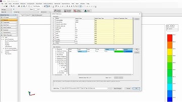 CMG CMOST 3: Relative Permeability Parameters