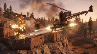 RUST | Attack Helicopter Compilation 1