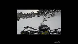 Husqvarna Fx450 With Timbersled Mountain Horse St