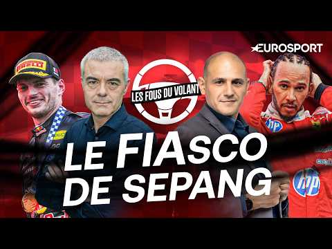 Grand Prix de Bahreïn : le débrief des Fous du Volant