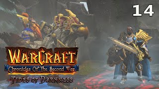 Warcraft Chronicles of the Second War | Tides of Darkness | Lost Chapter 2 | The Hinterlands Ploy