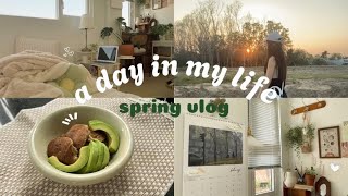 a day in my life🎀 spring vlog 🌷