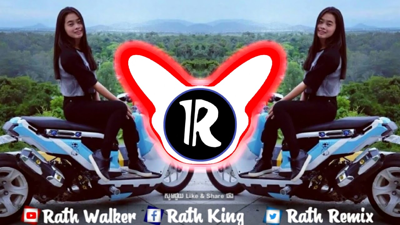 Jenh Oy Chhngay Remix by Rath Walker