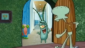pop spongebob characters - door edition | spongebob squarepants