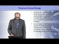 SOC613 Social Change and Transformation Lecture No 24