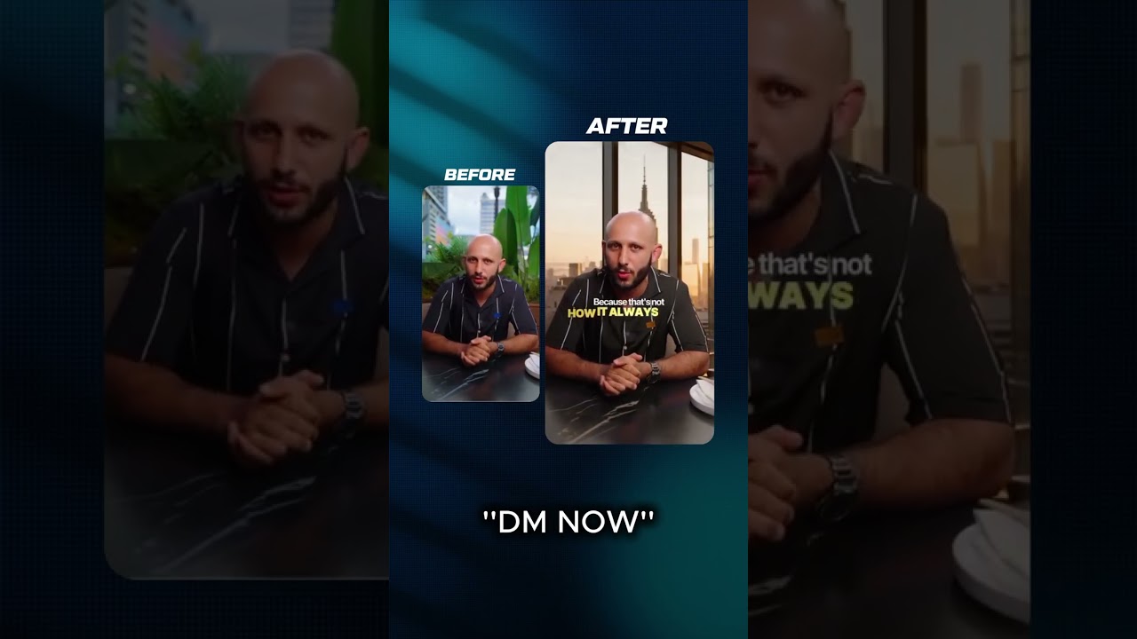 After Before Edit
