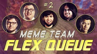 Shiphtur | THE MEME TEAM LOSES THEIR MINDS (ft. Imaqtpie, Dyrus, Scarra, Voyboy)