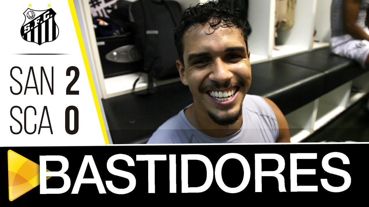Santos 2 x 0 São Caetano | BASTIDORES | Paulistão (14/02/18) official secrets
