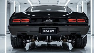 "2025 Chevy Nova 400 V8 Review – A Modern Muscle Car Legend!"