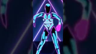 #justdance2 #idealistic #digitalism #throwback she’s feeling ☝🏽🐱