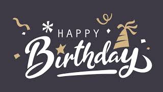 Happy Birthday (Jazz Trio Version)