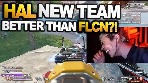 HAL New Team, Same DOMINANCE – NIP team Drops 18 KILLS in algs scrims!