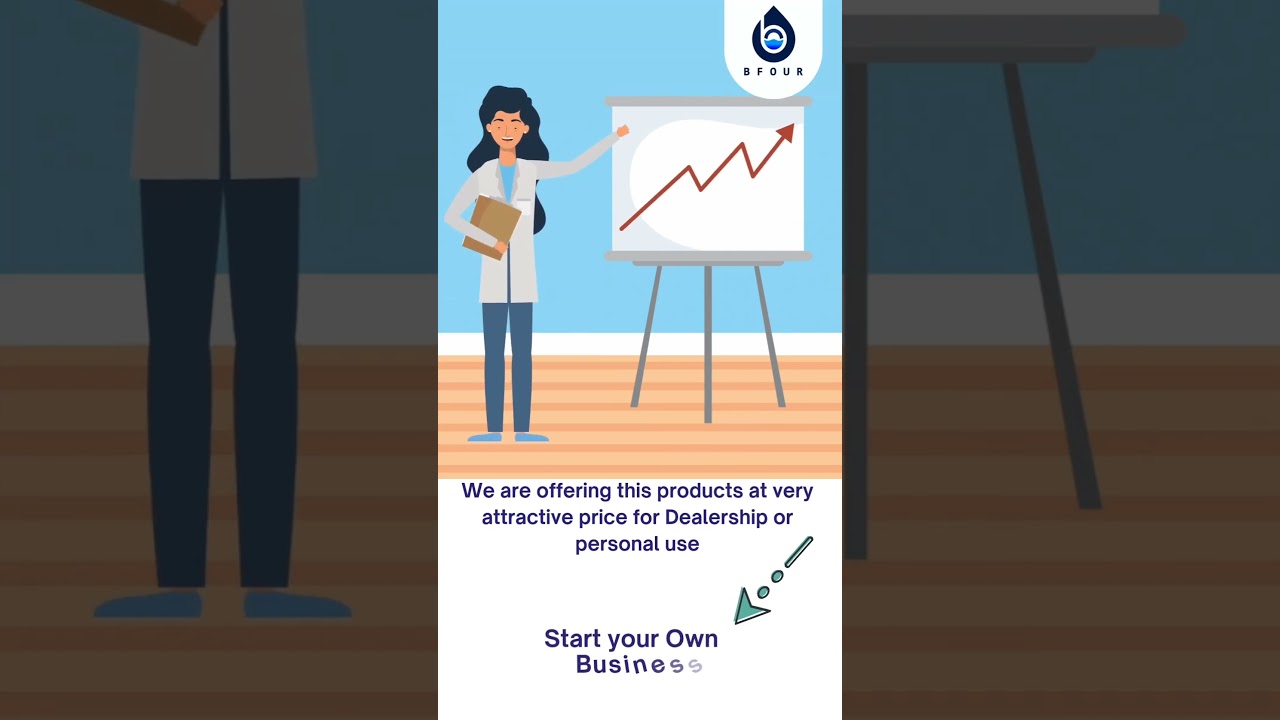 Bfour Provides BEST Water For Our Health.