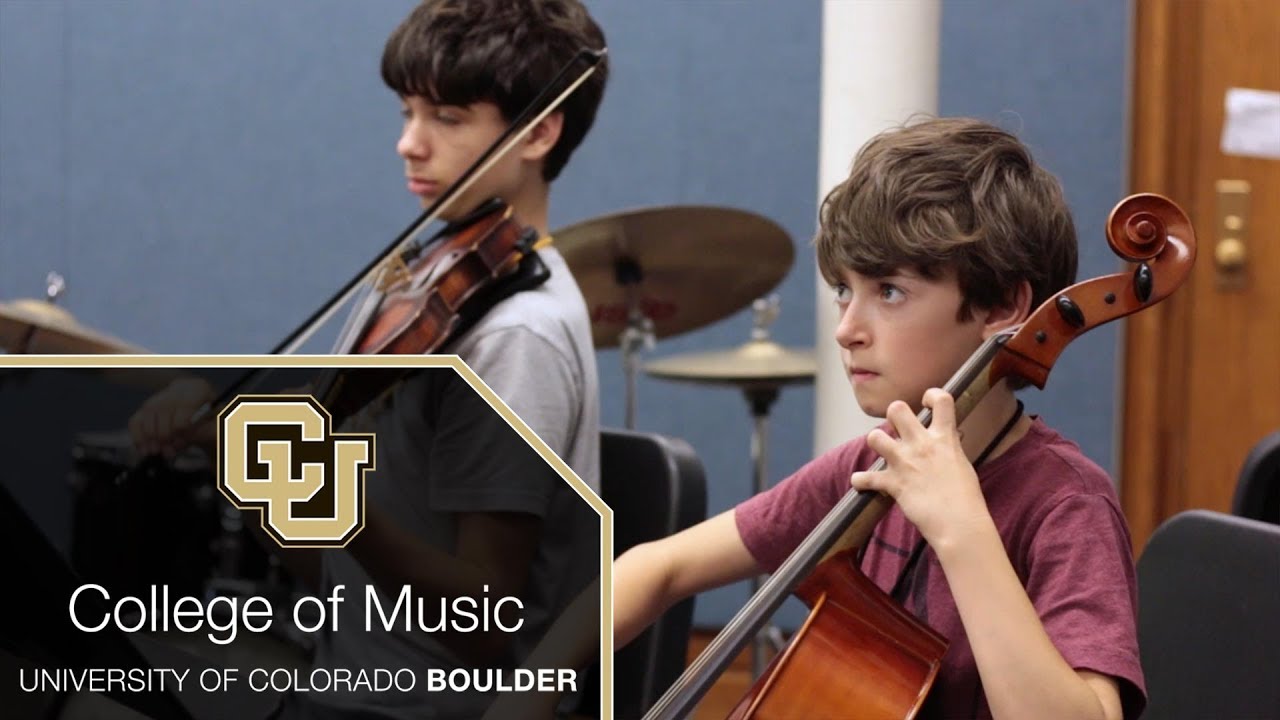 CU Summer Jazz Academy