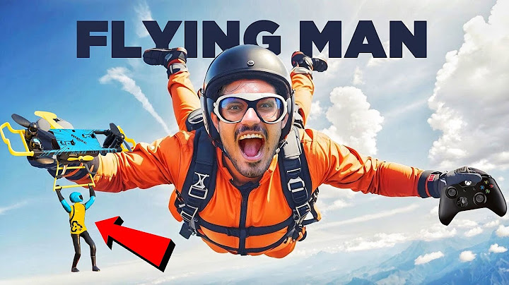 Remote Controlled Flying Man Unboxing🔥 | हवा में उड़ने वाला इंसान | Testing