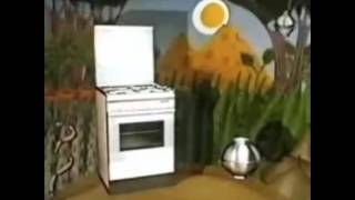 Ariston And On And On And On Advert From The Eighties