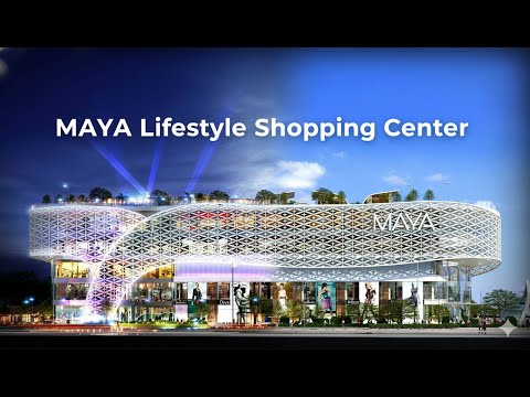 MAYA Lifestyle Shopping Center Chiang Mai
