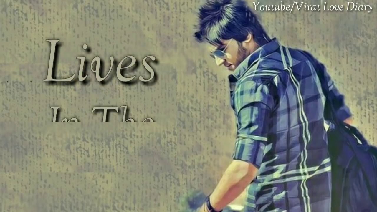 Single Boy attitude status for WhatsApp status video Virat Love Diary