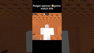 Fidget Spinner Son Calm
