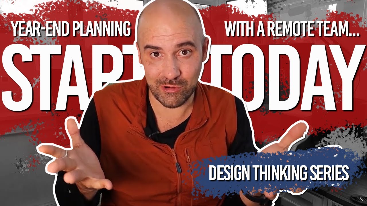 Design Thinking Remote Example Managing Remote Year-End Strategy Sessions - Remote Design Thinking ...
