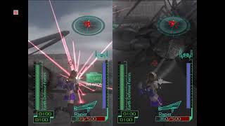 Highlight: Global Defense Force Co-op - PALE WING YEAHHHHH