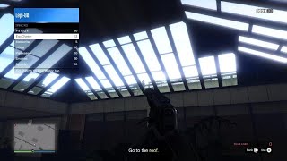 A Clean Break Elite Challenge Solo 6:48 - GTA Online @Lepi-80