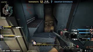 Csgo - Overp Ace - Gn3 Lobby Never Camp In Connector