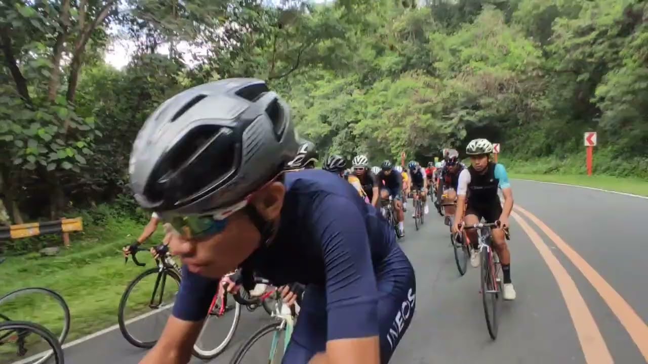 Secret Race World Citi Colleges amateur category