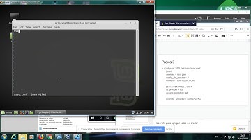 Unir Linux Mint a  Microsoft Active Directory - Parte 2