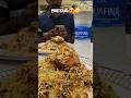 Biriyani ❤️😋 #cheftable #chickenbiryani #biriyani #warangaldairies #warangalwala #vlog #biriyanivlog