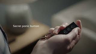 SimpliSafe Keyfob