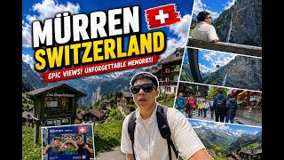Murren,Switzerland
