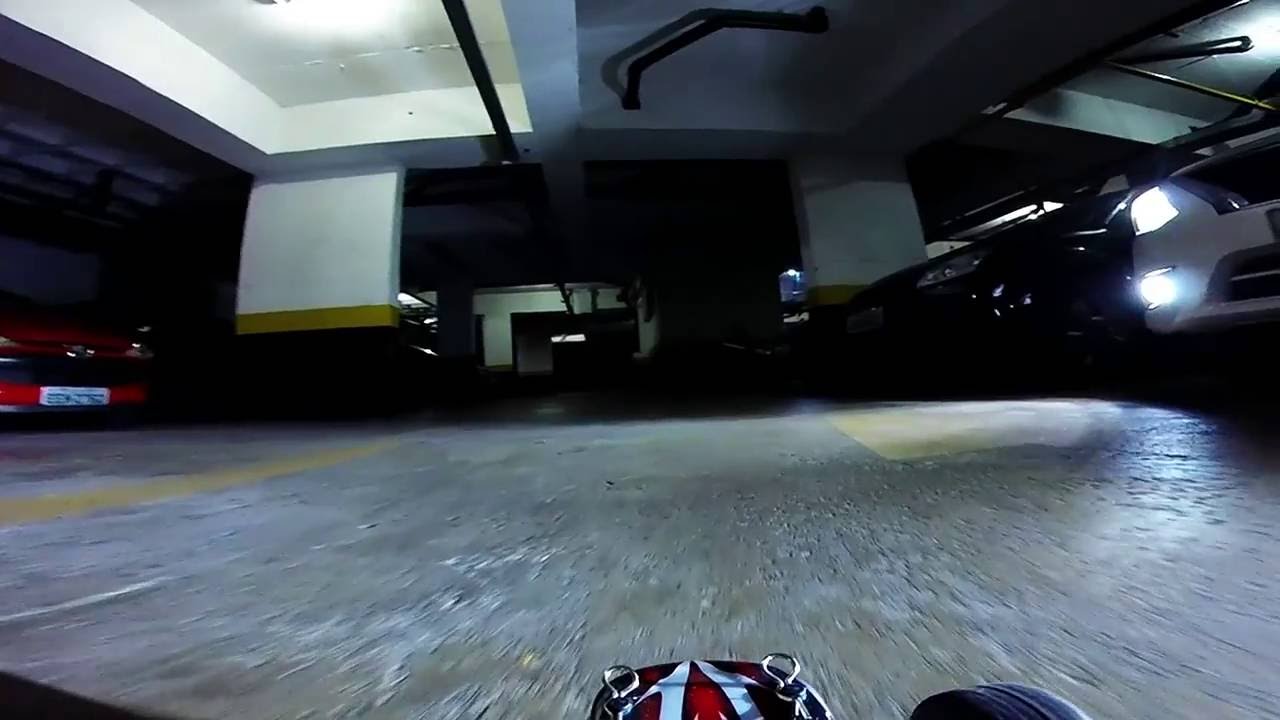 RC Remote Control GoPro Hero Plus Test 720p 60fps YouTube