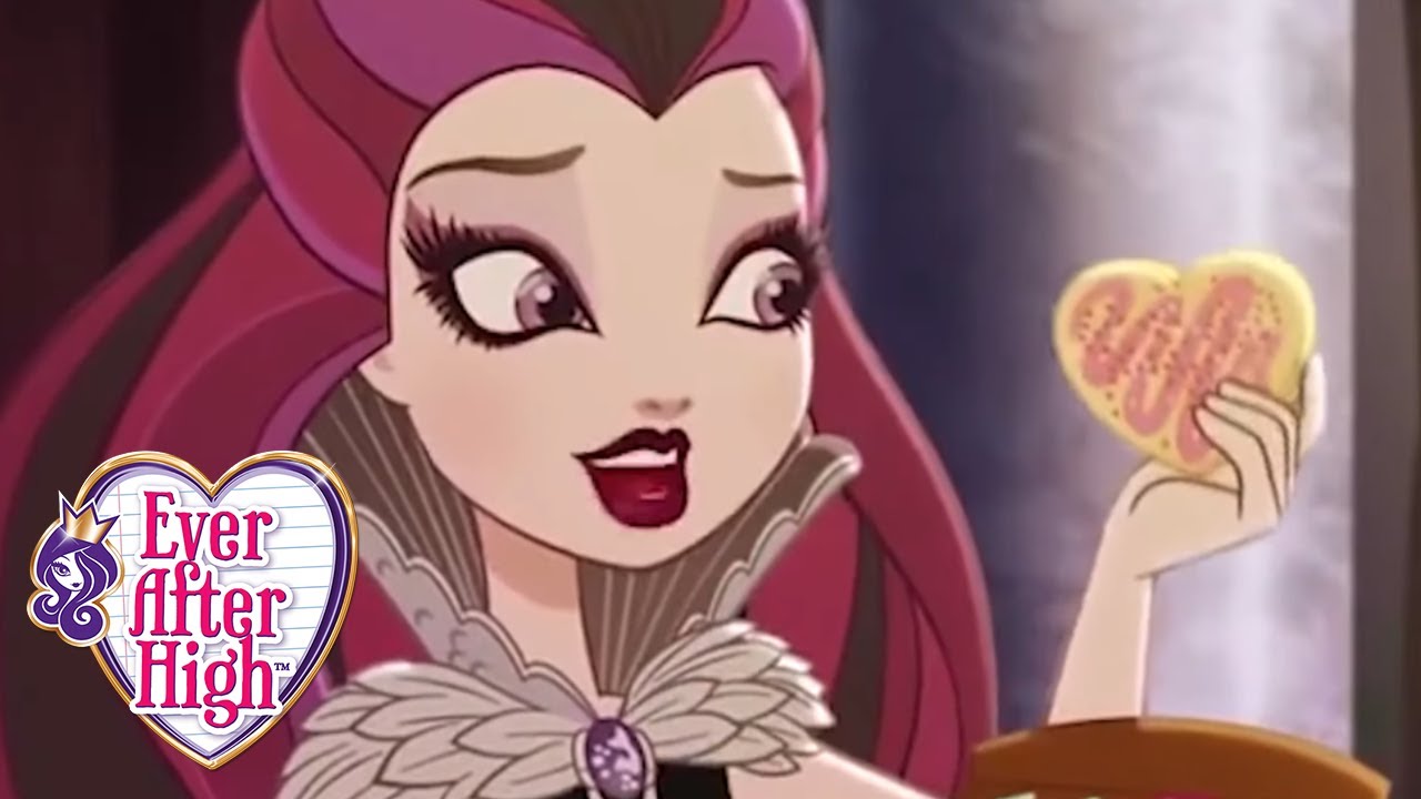 Ever After High™ Deutsch 💖 Farrah Goodfairy! 💖 Cartoons für Kinder